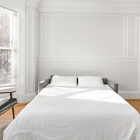 Charlesgate Suites Boston Exterior foto