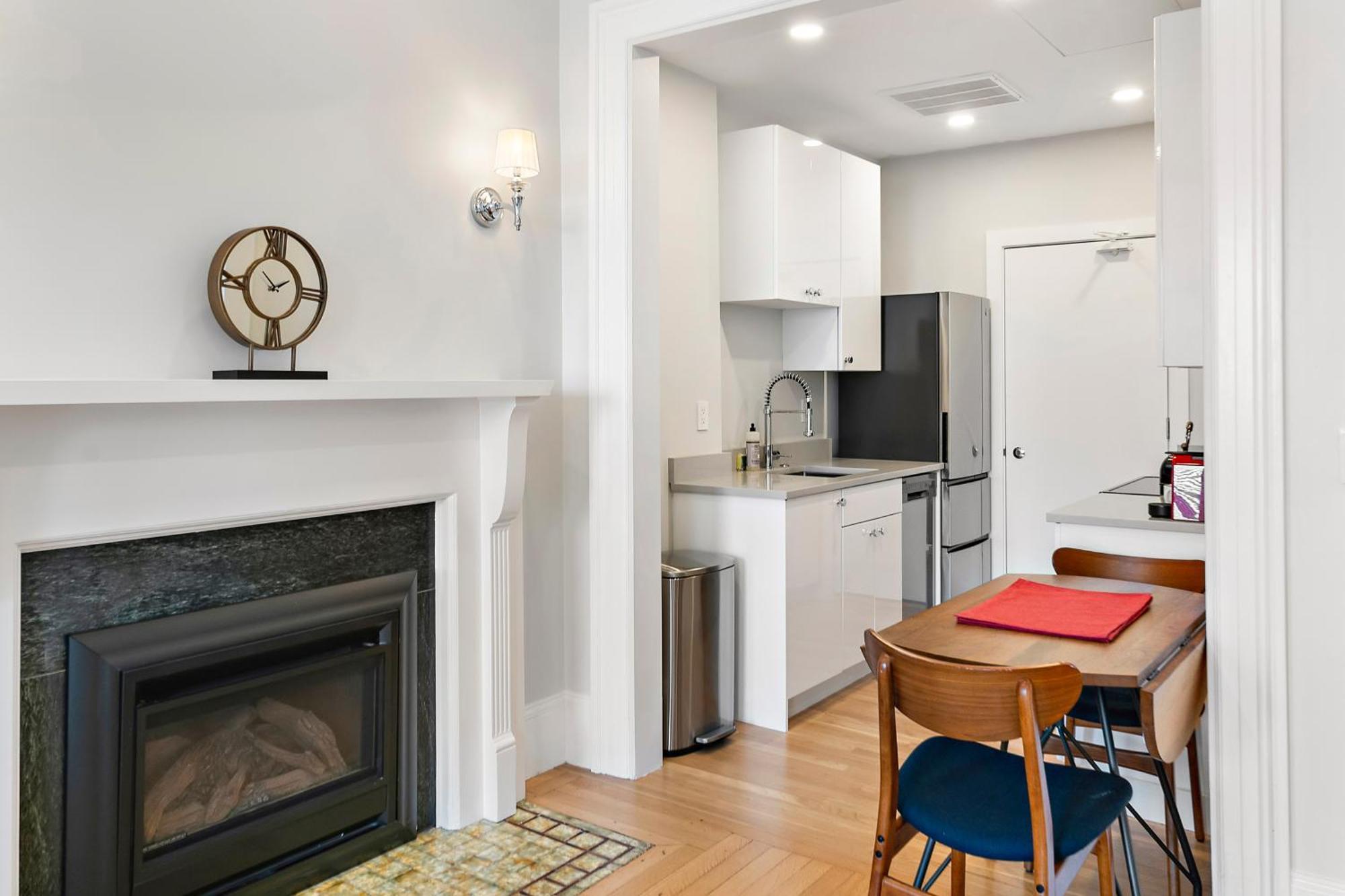 Charlesgate Suites Boston Exterior foto