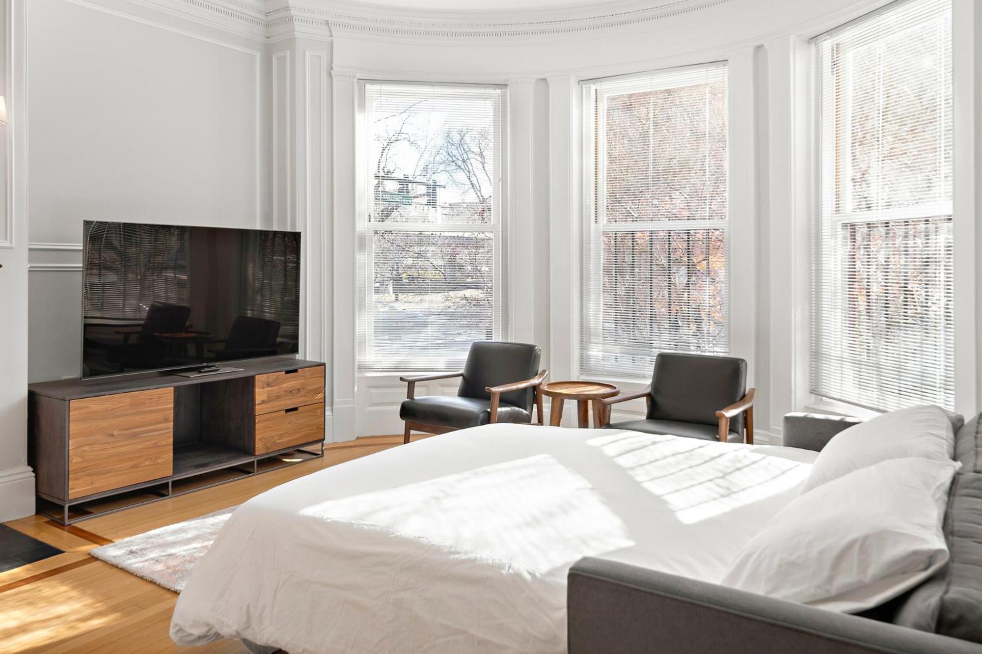 Charlesgate Suites Boston Exterior foto